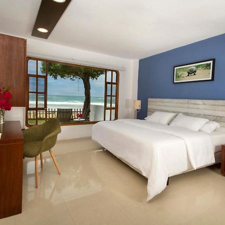 Casita De La Playa 호텔 푸에르토빌라밀 외부 사진
