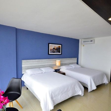 Casita De La Playa 호텔 푸에르토빌라밀 외부 사진
