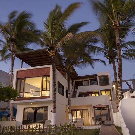 Casita De La Playa 호텔 푸에르토빌라밀 외부 사진