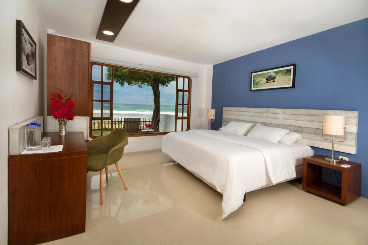 Casita De La Playa 호텔 푸에르토빌라밀 외부 사진