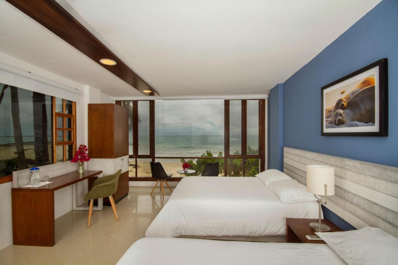 Casita De La Playa 호텔 푸에르토빌라밀 외부 사진