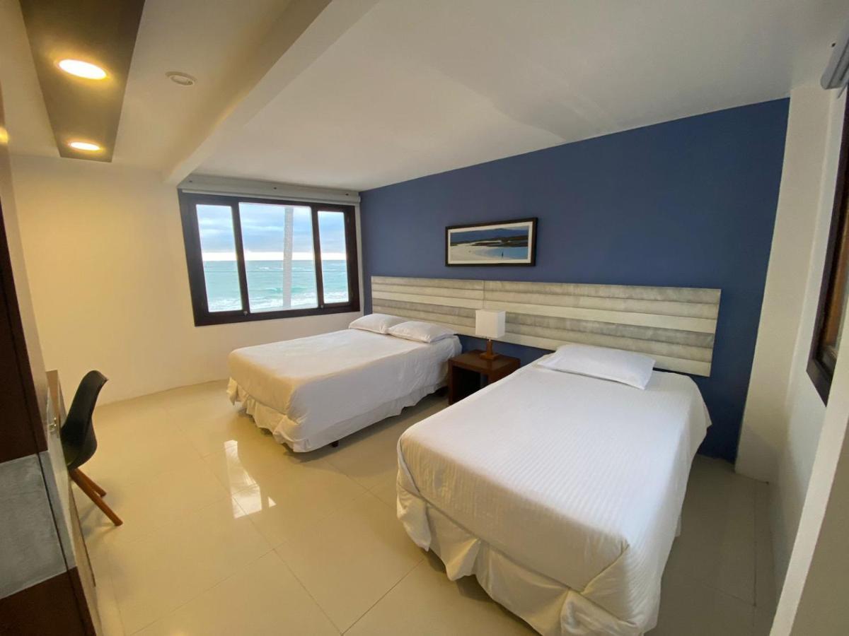 Casita De La Playa 호텔 푸에르토빌라밀 외부 사진