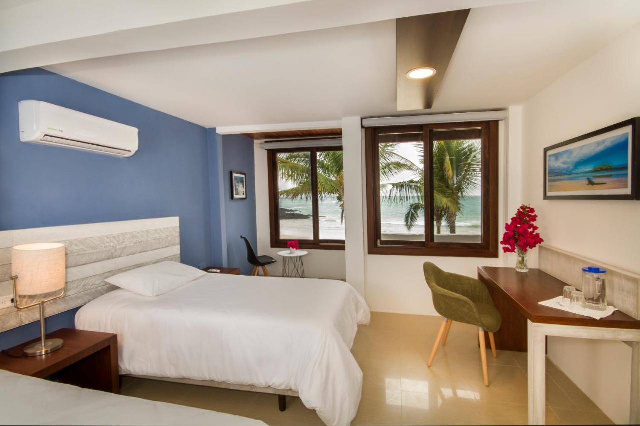 Casita De La Playa 호텔 푸에르토빌라밀 외부 사진