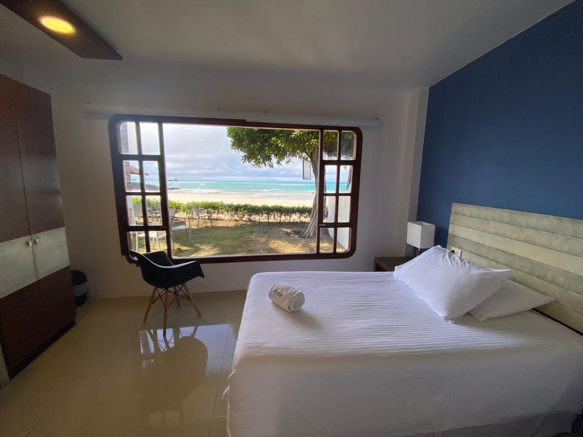 Casita De La Playa 호텔 푸에르토빌라밀 외부 사진