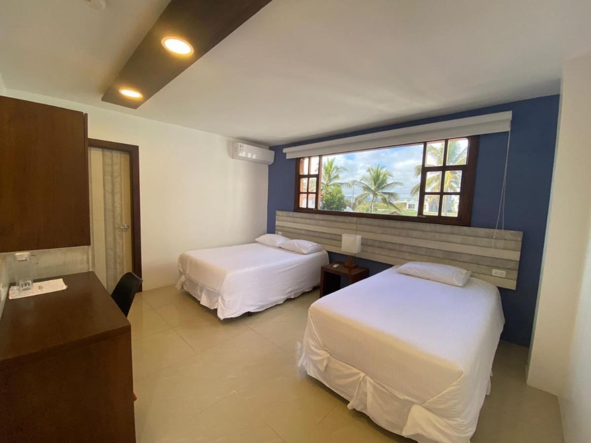 Casita De La Playa 호텔 푸에르토빌라밀 외부 사진