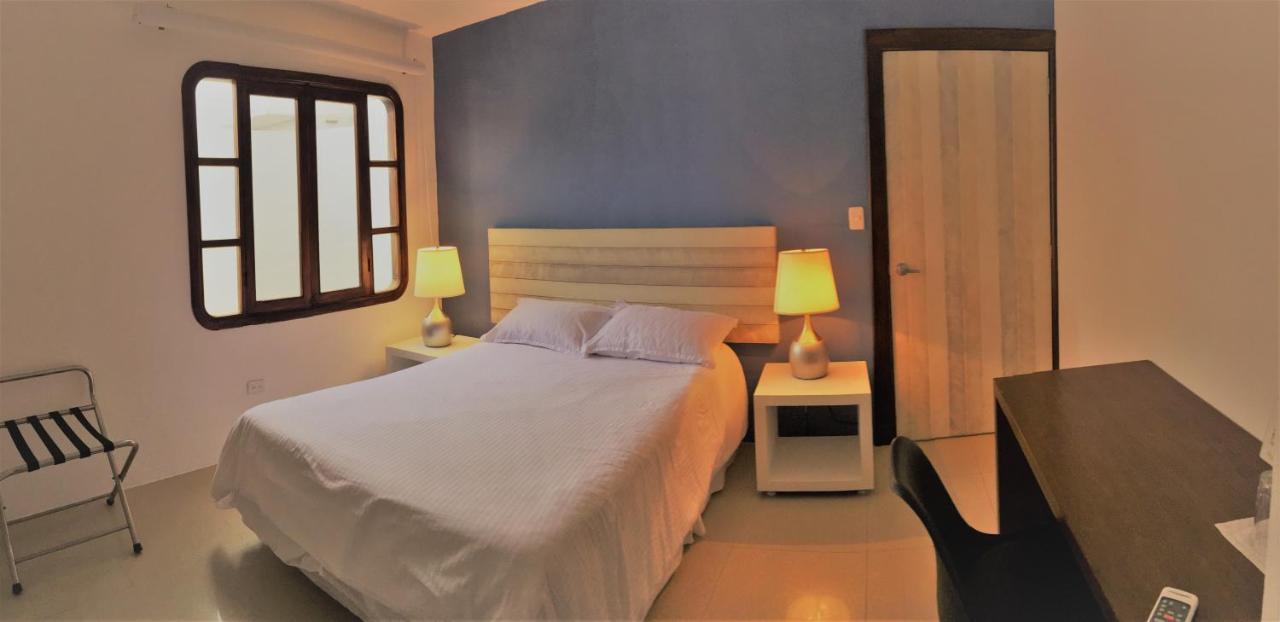 Casita De La Playa 호텔 푸에르토빌라밀 외부 사진