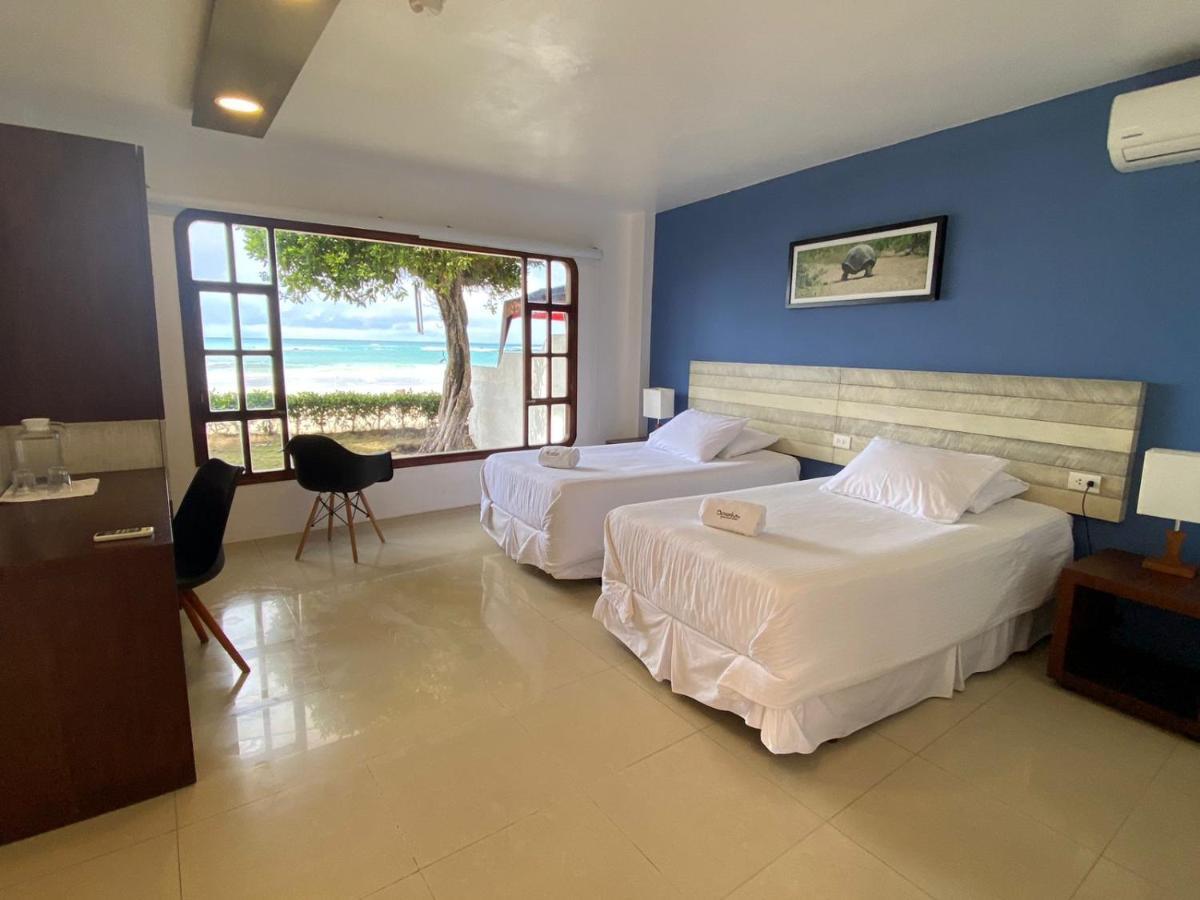 Casita De La Playa 호텔 푸에르토빌라밀 외부 사진