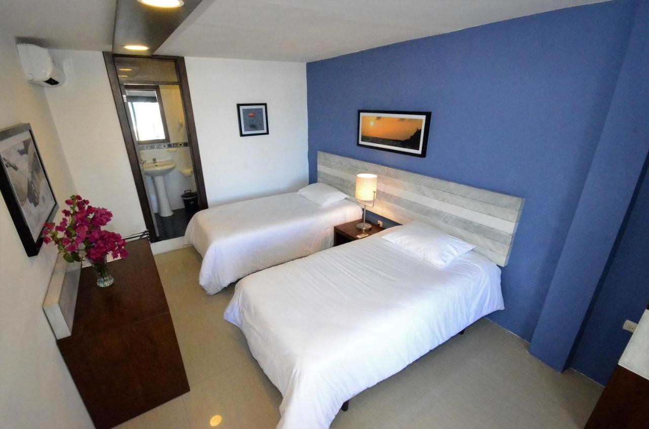 Casita De La Playa 호텔 푸에르토빌라밀 외부 사진