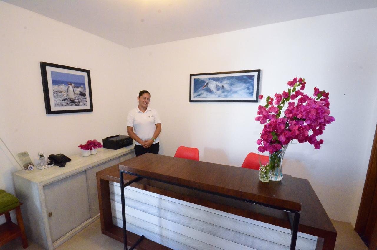 Casita De La Playa 호텔 푸에르토빌라밀 외부 사진