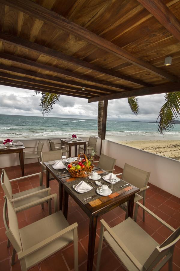 Casita De La Playa 호텔 푸에르토빌라밀 외부 사진
