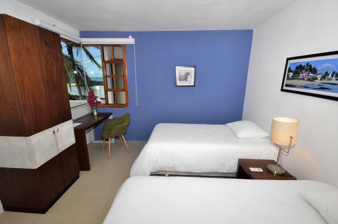 Casita De La Playa 호텔 푸에르토빌라밀 외부 사진