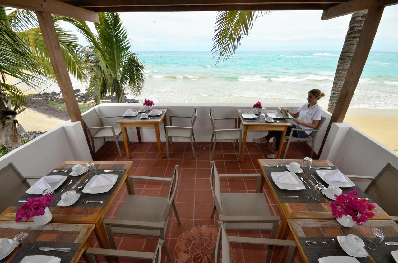 Casita De La Playa 호텔 푸에르토빌라밀 외부 사진