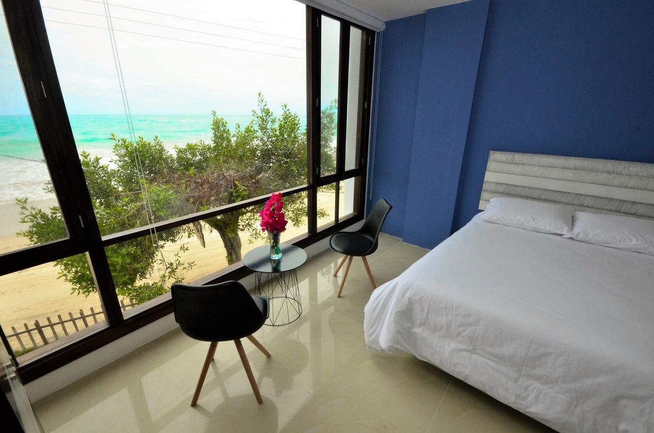 Casita De La Playa 호텔 푸에르토빌라밀 외부 사진