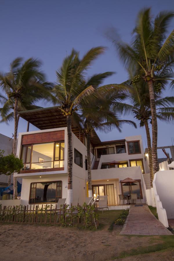 Casita De La Playa 호텔 푸에르토빌라밀 외부 사진