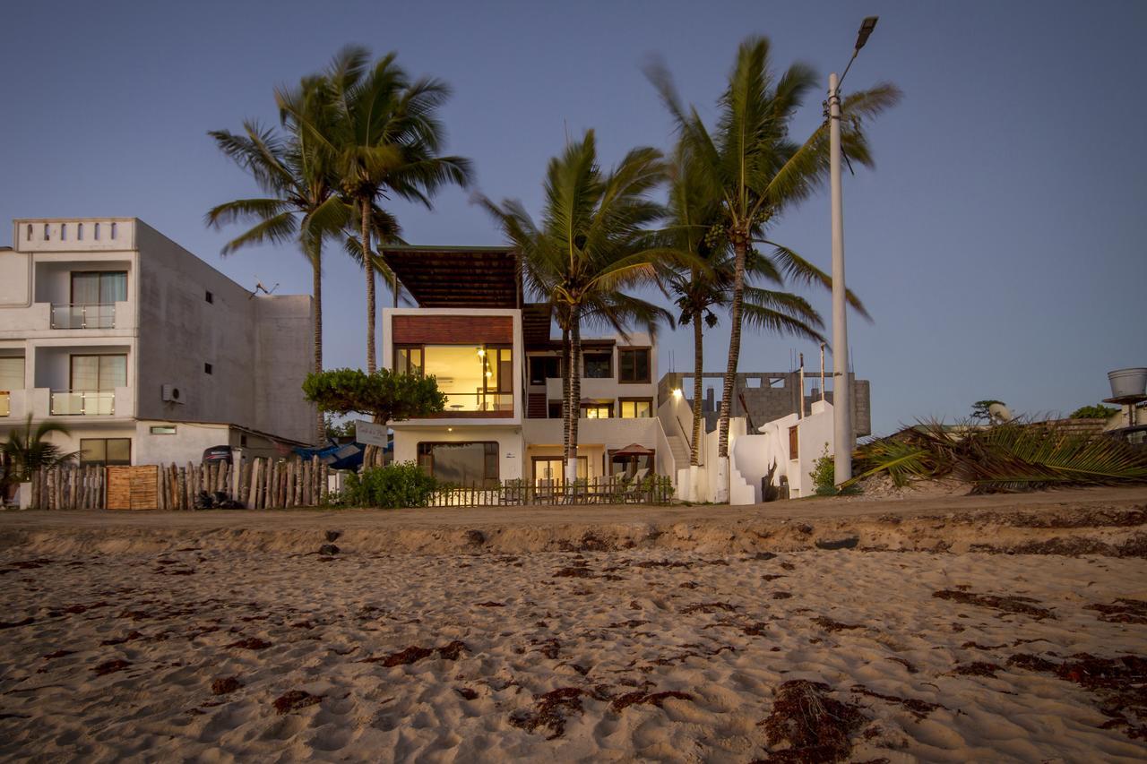 Casita De La Playa 호텔 푸에르토빌라밀 외부 사진