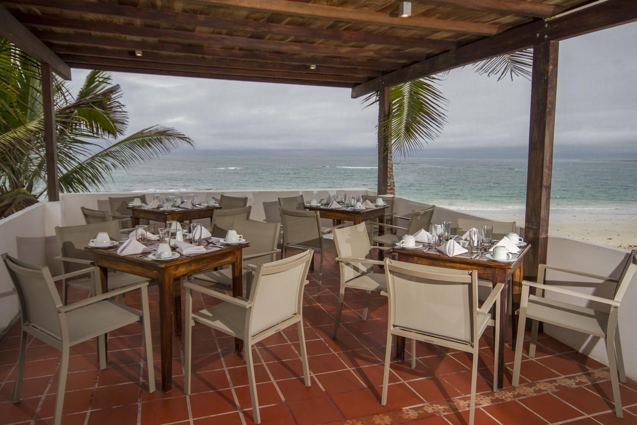 Casita De La Playa 호텔 푸에르토빌라밀 외부 사진