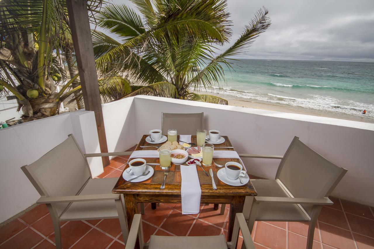 Casita De La Playa 호텔 푸에르토빌라밀 외부 사진