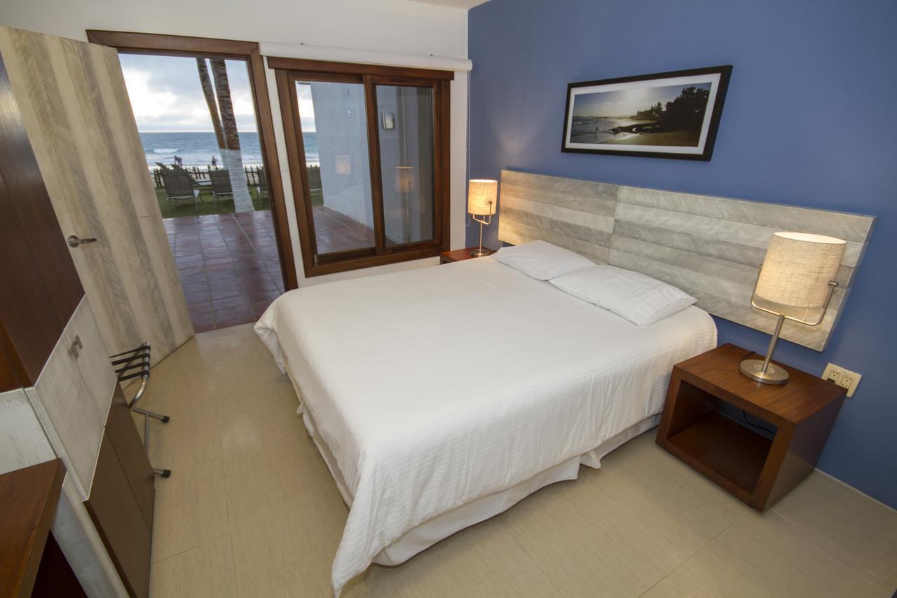 Casita De La Playa 호텔 푸에르토빌라밀 외부 사진